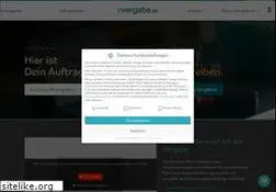 Sites similar to evergabe.de