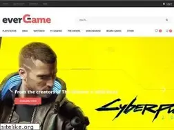 Sites similar to evergame.co.uk