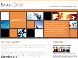 Sites similar to evergentgroup.com