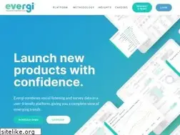Sites similar to evergi.com