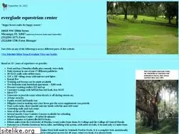 Sites similar to everglade-equestrian.com