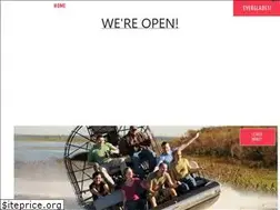 Sites similar to everglades-excursions.com