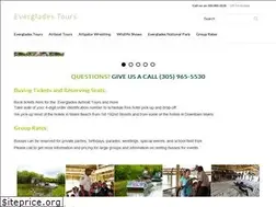 Sites similar to everglades.tours