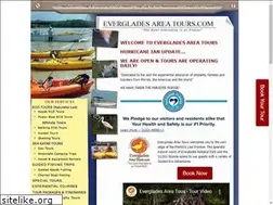Sites similar to evergladesareatours.com