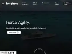 Sites similar to evergladesboats.com