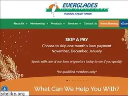 Sites similar to evergladesfcu.com