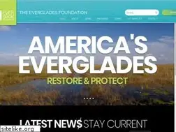 Sites similar to evergladesfoundation.org