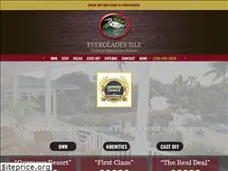 Sites similar to evergladesisle.com