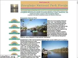 Sites similar to evergladesnationalparkflorida.com