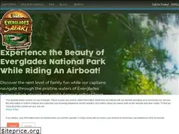 Sites similar to evergladessafaripark.com