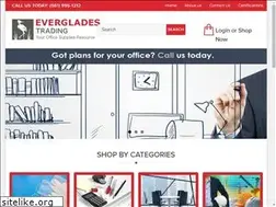 Sites similar to evergladestrading.com