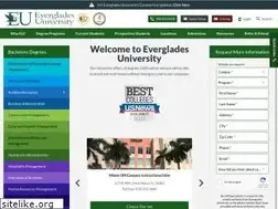 Sites similar to evergladesuniversity.edu