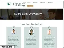 Sites similar to evergladesuniversityreviews.com