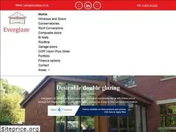 Sites similar to everglaze.co.uk