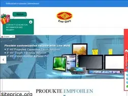 Sites similar to everglory-touch.com