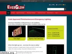 Sites similar to everglow.us