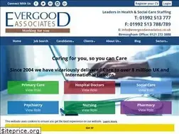 Sites similar to evergoodassociates.co.uk