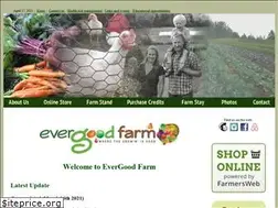 Sites similar to evergoodfarm.com