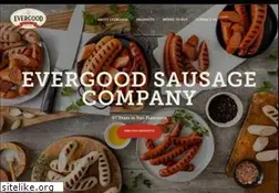 Sites similar to evergoodfoods.com