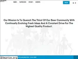 Sites similar to evergrainbrewing.com