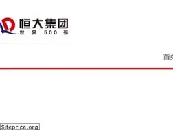 Sites similar to evergrande.com