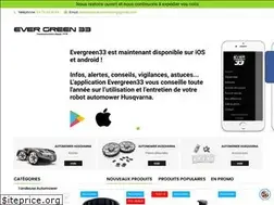 Sites similar to evergreen-33.com