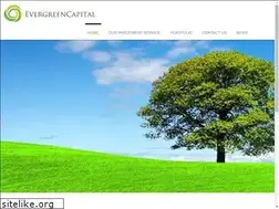 Sites similar to evergreen-capital.com