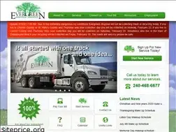 Sites similar to evergreen-disposal.com