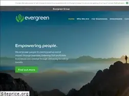Sites similar to evergreen-group.co.uk
