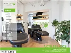 Sites similar to evergreen-hairdesign.com