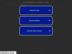 Sites similar to evergreen-homes.com