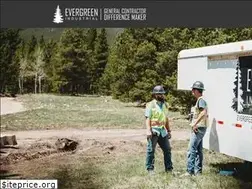 Sites similar to evergreen-ind.com