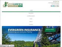 Sites similar to evergreen-insurance.com