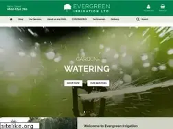 Sites similar to evergreen-irrigation.co.uk