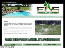 Sites similar to evergreen-landscape-service.com