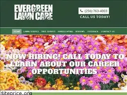 Sites similar to evergreen-lawncare.net