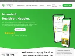 Sites similar to evergreen-life.co.uk