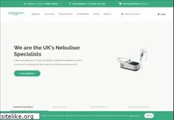 Sites similar to evergreen-nebulizers.co.uk