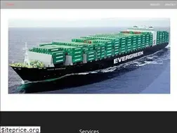 Sites similar to evergreen-shipping.co.th