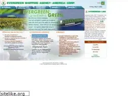 Sites similar to evergreen-shipping.us