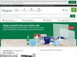 Sites similar to evergreen.co.uk