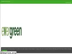 Sites similar to evergreen.com.es