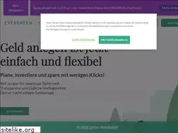Sites similar to evergreen.de