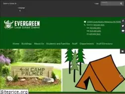 Sites similar to evergreen.k12.oh.us