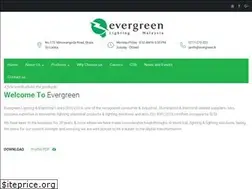 Sites similar to evergreen.lk