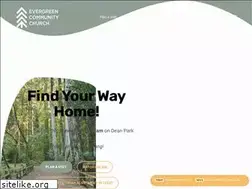 Sites similar to evergreen.org