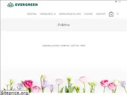 Sites similar to evergreen.rs