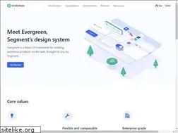 Sites similar to evergreen.segment.com