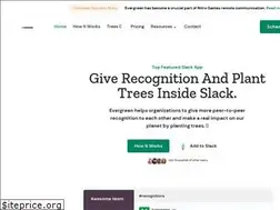 Sites similar to evergreen.so