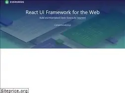 Sites similar to evergreen.surge.sh